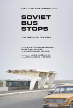 Soviet Bus Stops 