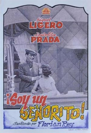 Soy un señorito (C)