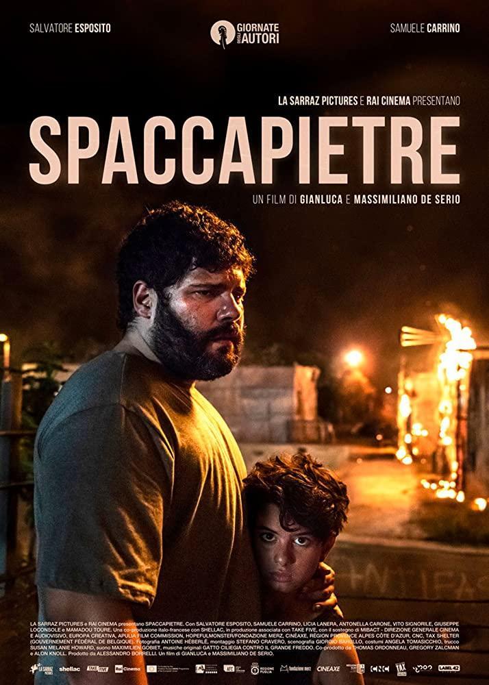 Spaccapietre  - Poster / Imagen Principal