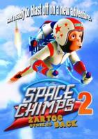 Space Chimps 2: Zartog Strikes Back  - Poster / Main Image