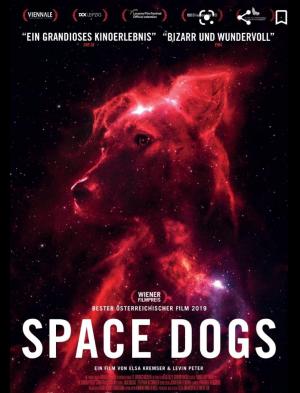 Perros espaciales 