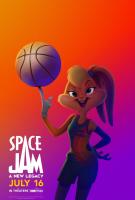 Space Jam: Una nueva era  - Posters