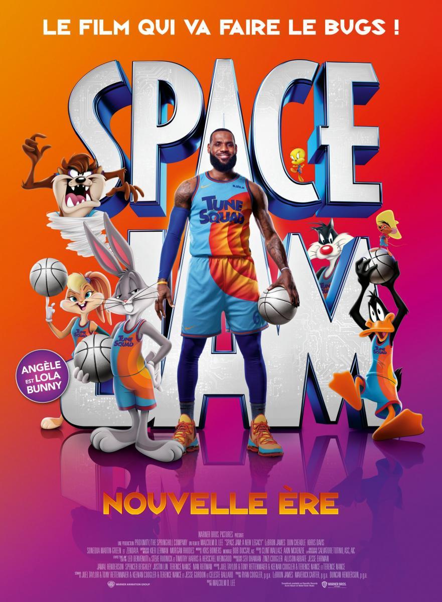Image gallery for Space Jam: A New Legacy - FilmAffinity
