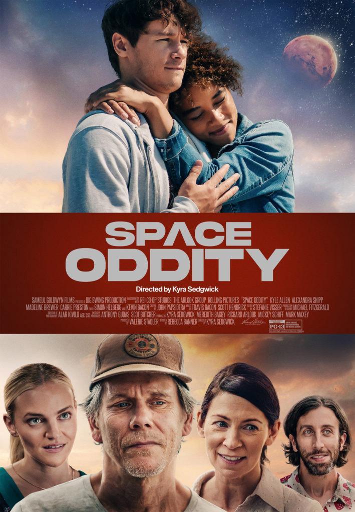 Space Oddity (2022) FilmAffinity