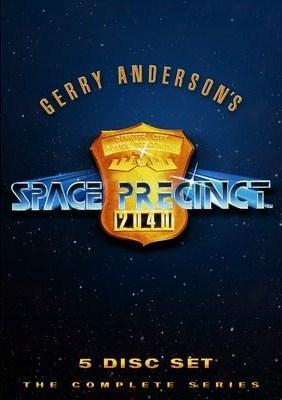 Space Precinct (TV Series)