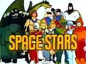 Space Stars (TV Series)