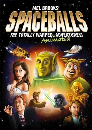 Spaceballs: The Animated Series (TV Series)