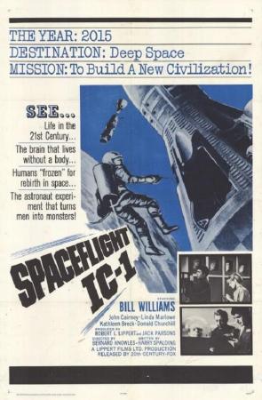 Spaceflight IC-1: An Adventure in Space 