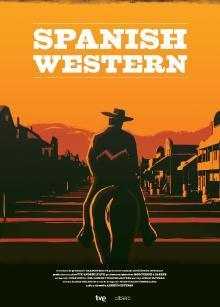 Poster Spanish Western