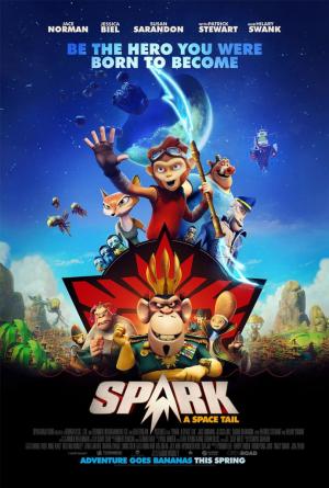 Spark, un mono espacial 