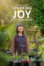 Sparking Joy with Marie Kondo (TV Miniseries)