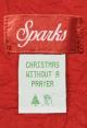 Sparks: Christmas Without A Prayer (Vídeo musical)