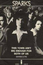 Sparks: This Town Ain't Big Enough for Both of Us (Music Video)