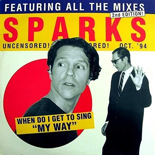 Secci n visual de sparks when do i get to sing my way v deo musical