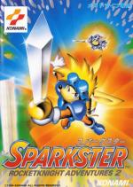 Sparkster (Megadrive)