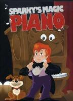 El piano mágico de Sparky  - Poster / Imagen Principal
