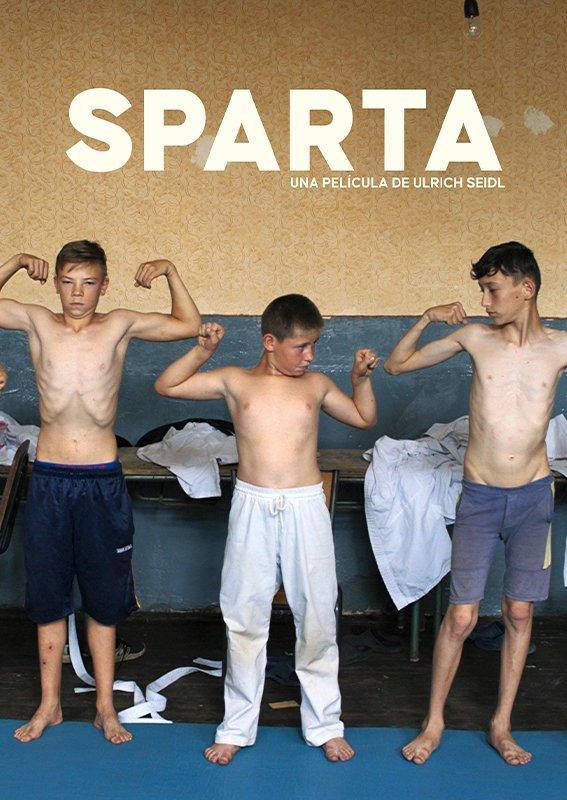 Sección visual de Sparta - FilmAffinity
