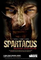 Spartacus: Sangre y arena (Serie de TV) - Poster / Imagen Principal
