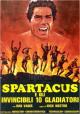 Spartacus e gli invincibili 10 gladiatori 