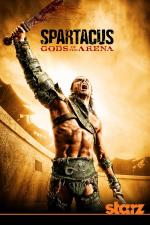Spartacus: Dioses de la Arena (Miniserie de TV)