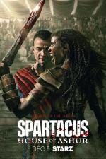 Spartacus: House of Ashur (Miniserie de TV)