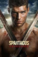 Spartacus: Venganza (Serie de TV) - Posters