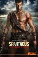 Spartacus: Venganza (Serie de TV) - Poster / Imagen Principal