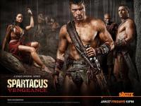 Spartacus: Venganza (Serie de TV) - Wallpapers