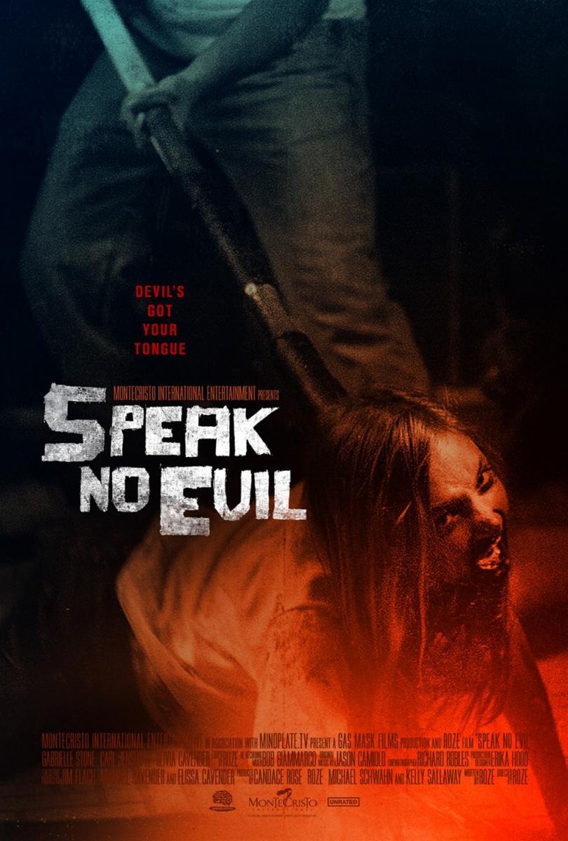 Speak No Evil  - Posters