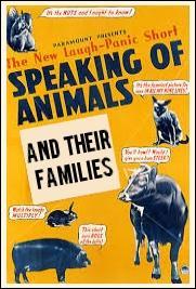 Speaking of Animals and Their Families (S) (S)