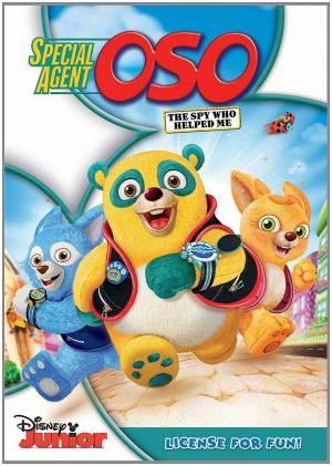 Special Agent Oso (TV Series)