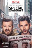 Special Correspondents  - Poster / Main Image