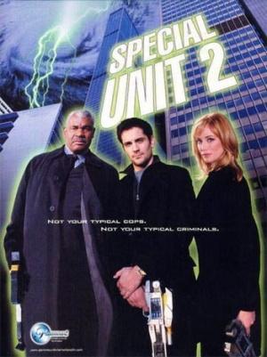 Special Unit 2 (TV Series)