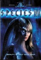 Species III (Especie mortal III)  - Poster / Imagen Principal
