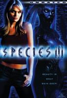 Species III (Especie mortal III)  - Dvd
