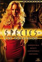 Species: The Awakening  - Poster / Main Image