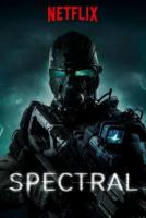 Spectral  - Poster / Imagen Principal
