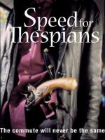 Speed for Thespians (S) (S) - Poster / Main Image