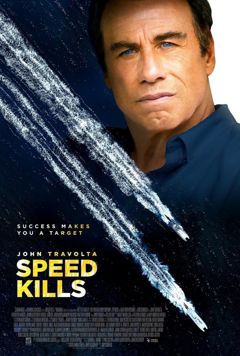 Speed Kills  - Posters