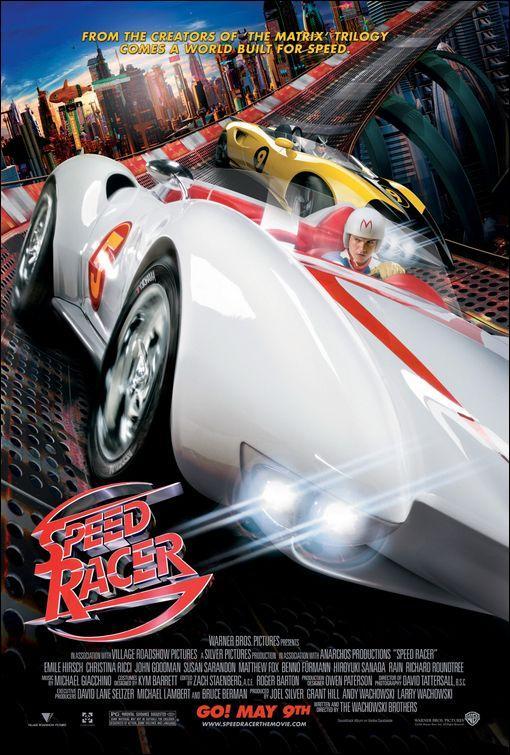 Speed Racer  - Poster / Imagen Principal