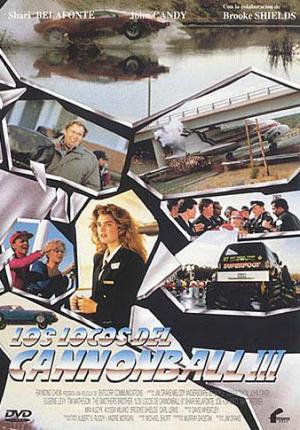 Los locos del Cannonball 3