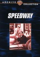 Speedway  - Dvd