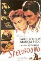 Spellbound  - Posters