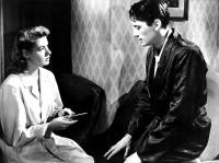 Ingrid Bergman & Gregory Peck
