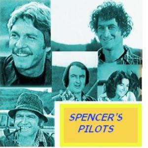 Los pilotos de Spencer (Serie de TV)