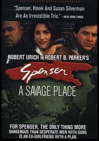 Spenser: A Savage Place (TV) - Poster / Main Image