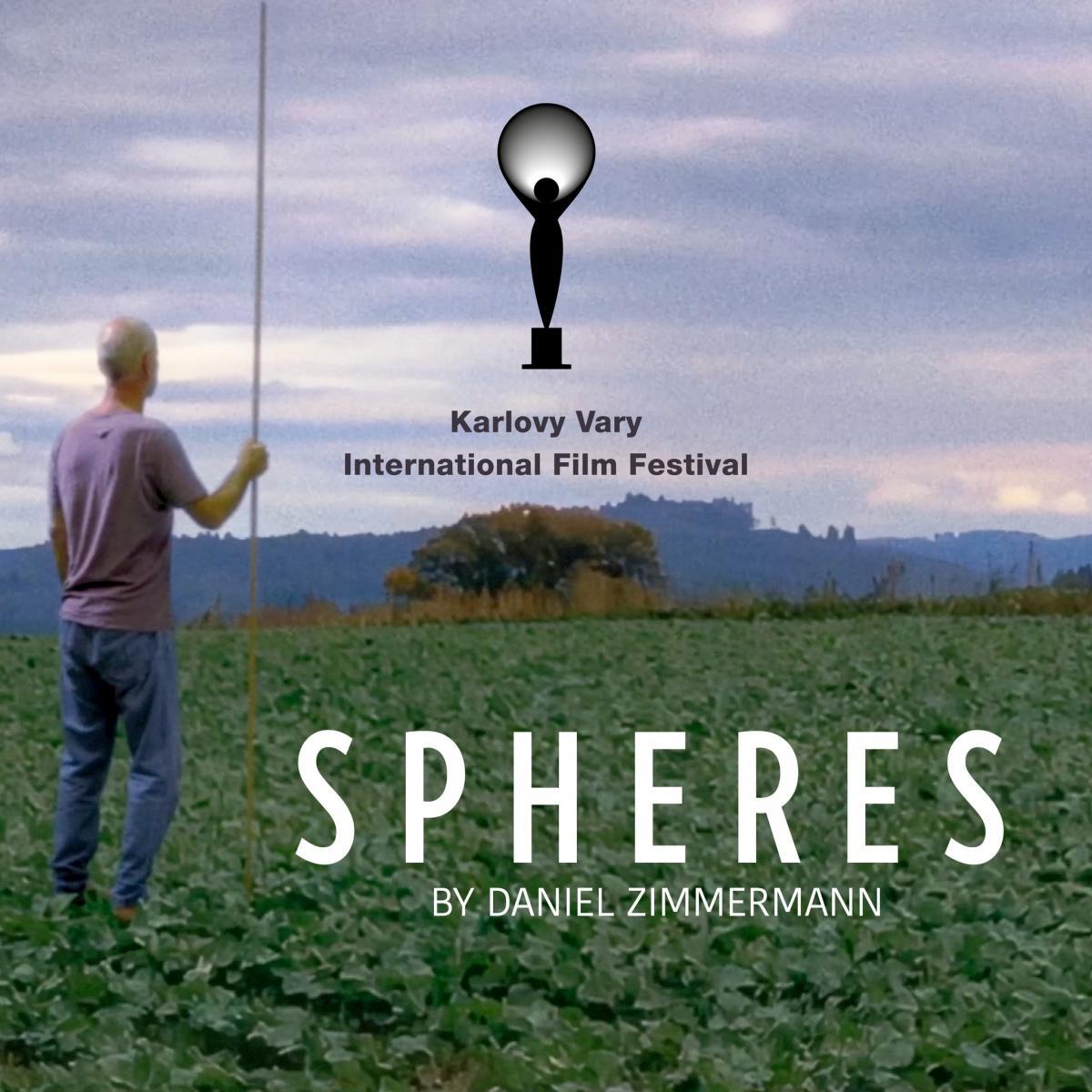 Spheres (2024) - FilmAffinity