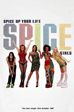 Spice Girls: Spice Up Your Life (Vídeo musical)
