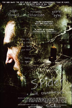 Spider  - Poster / Imagen Principal