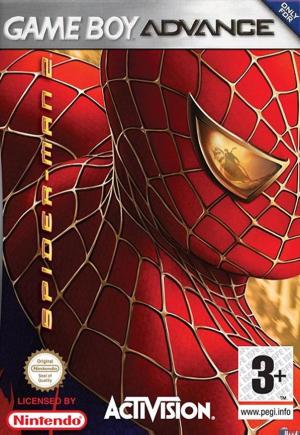 Spider-Man 2 (GBA)